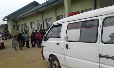Photos of District General Hospital Nuwara Eliya