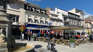 Photo n°5 de Le Van Gogh brasserie Pizzeria à Lourdes (Restaurant de cuisine européenne moderne)