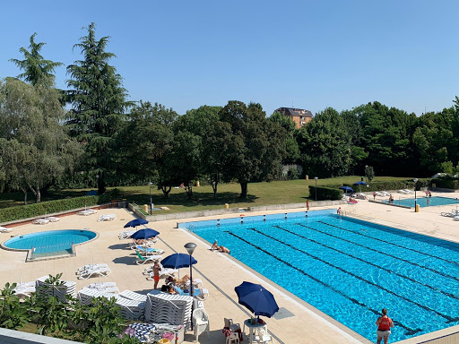 Piscina Comunale di Garbagnate Milanese - Lombardia Nuoto Garbagnate