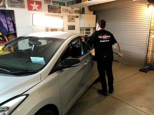Dent Express - Visual