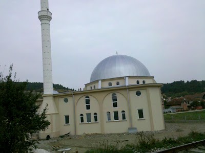 Photos of Al-Hijrah Mosque