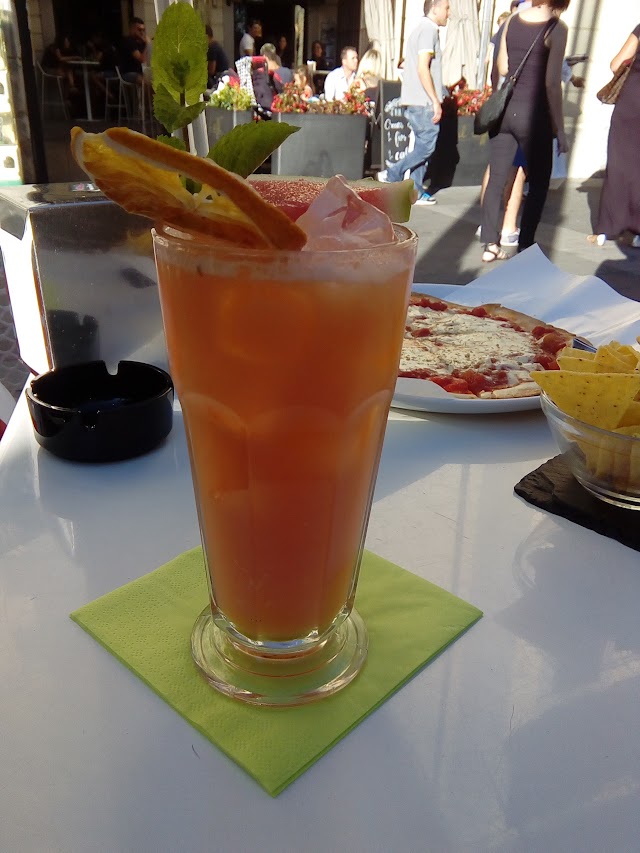 The Caffe Bar