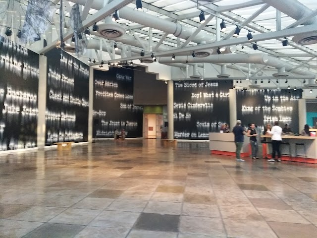 California African American Museum