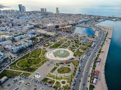 Photos of Tripoli seaport