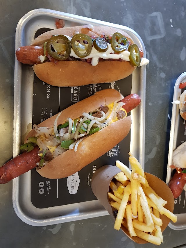 Primo's Gourmet Hot Dogs