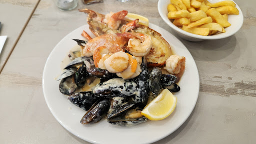 Chariots Fish & Chips - Thumbnail
