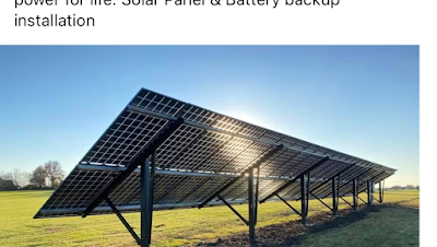 Solar Planet Inc