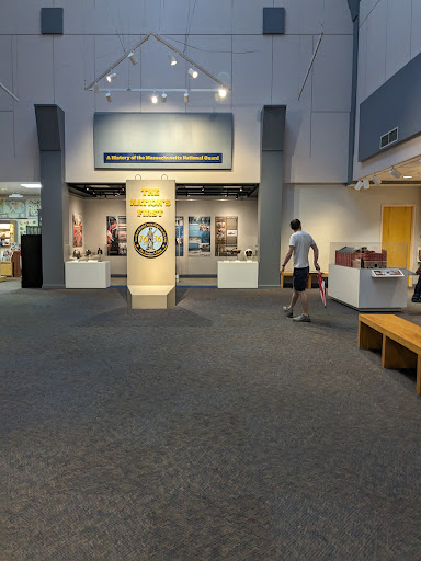Salem Armory Regional Visitor Center - Thumbnail