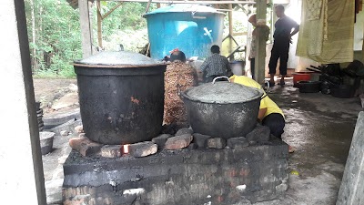 Photos of Batik Giriloyo