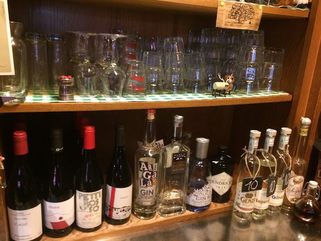 Osteria Oltrevino