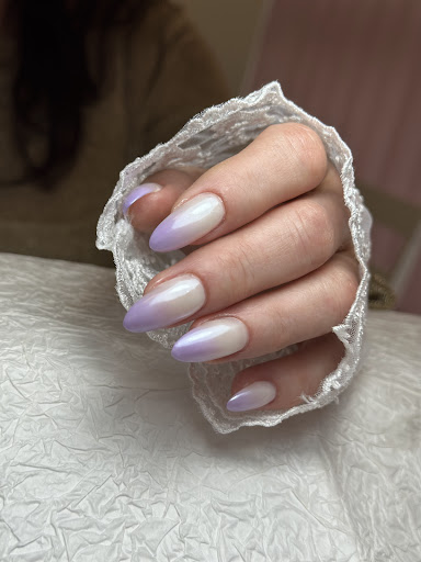 Aesthetik nails by Nataliia/negler Bergen/manikyr/manikur/
