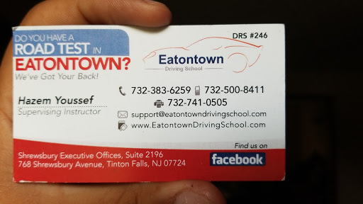 Eatontown Driving School Gallery - United States