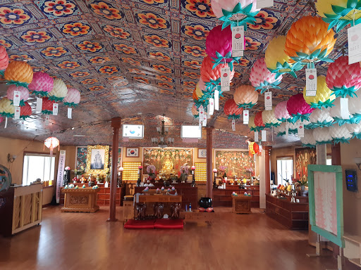 Korean Buddhist Chontae Order Pyung Hwa Sa
