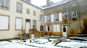 Photo n°1 de Les Chambres du Chapitre à Langres (Chambre d'hôtes)