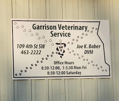 Garrison Veterinary Services