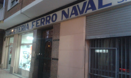 FERRONAVAL S.L. - Visual