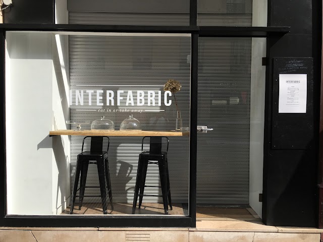 Interfabric Coffe Shop