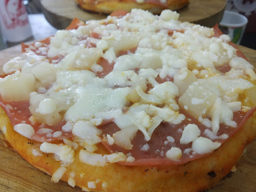 Pizza's Bon's - Visual