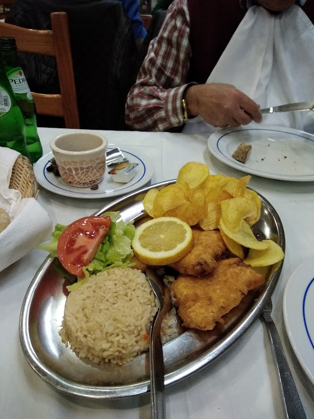 Restaurante O Firmino