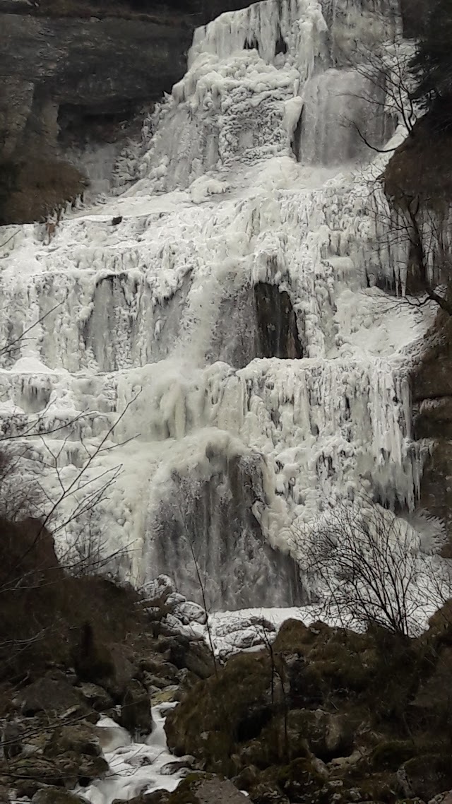 Cascades du Hérisson