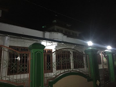 mosque