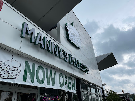 Manny's Deli Stop