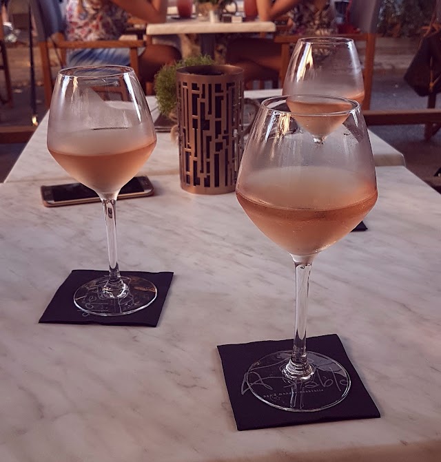 Pablo - Bar à manger & Cocktails - Vieil Antibes