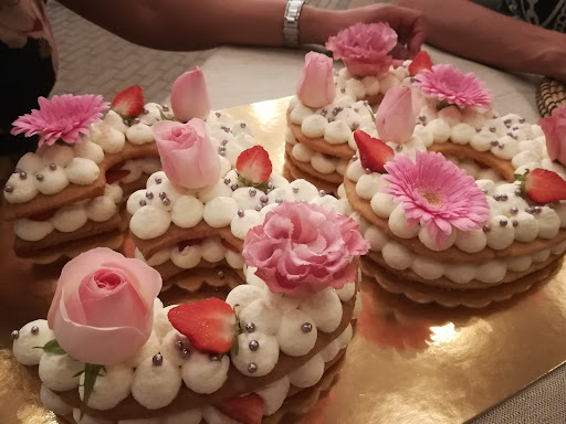 Caterina Geppi - Pasticceria Moderna - Thumbnail