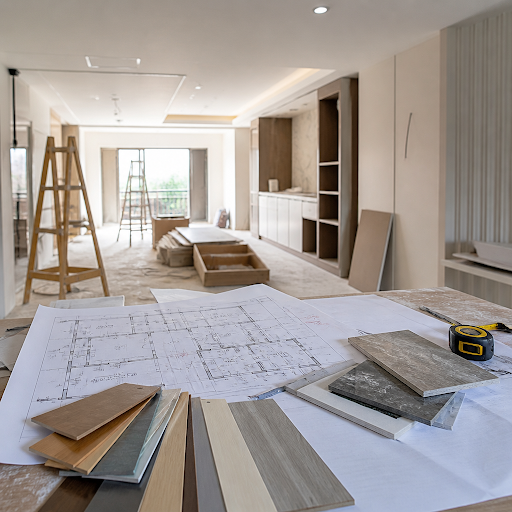 Planning a renovation or new interior project but worried about delays and confusion? At Maya int…