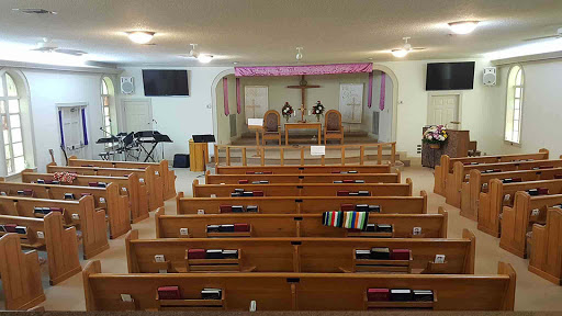 New Brashiers Chapel United Methodist Church - Thumbnail