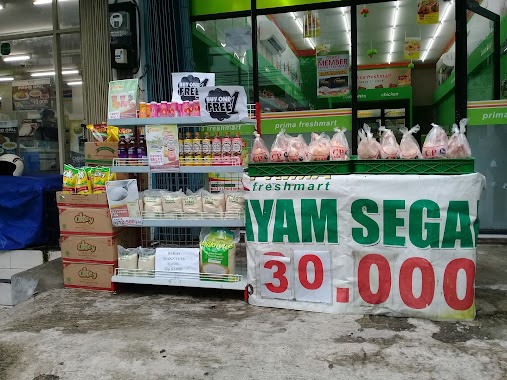 Prima Freshmart Ketapang Utara, Author: mutia srimulyani