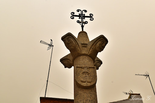 Peraleda Cross - Visual