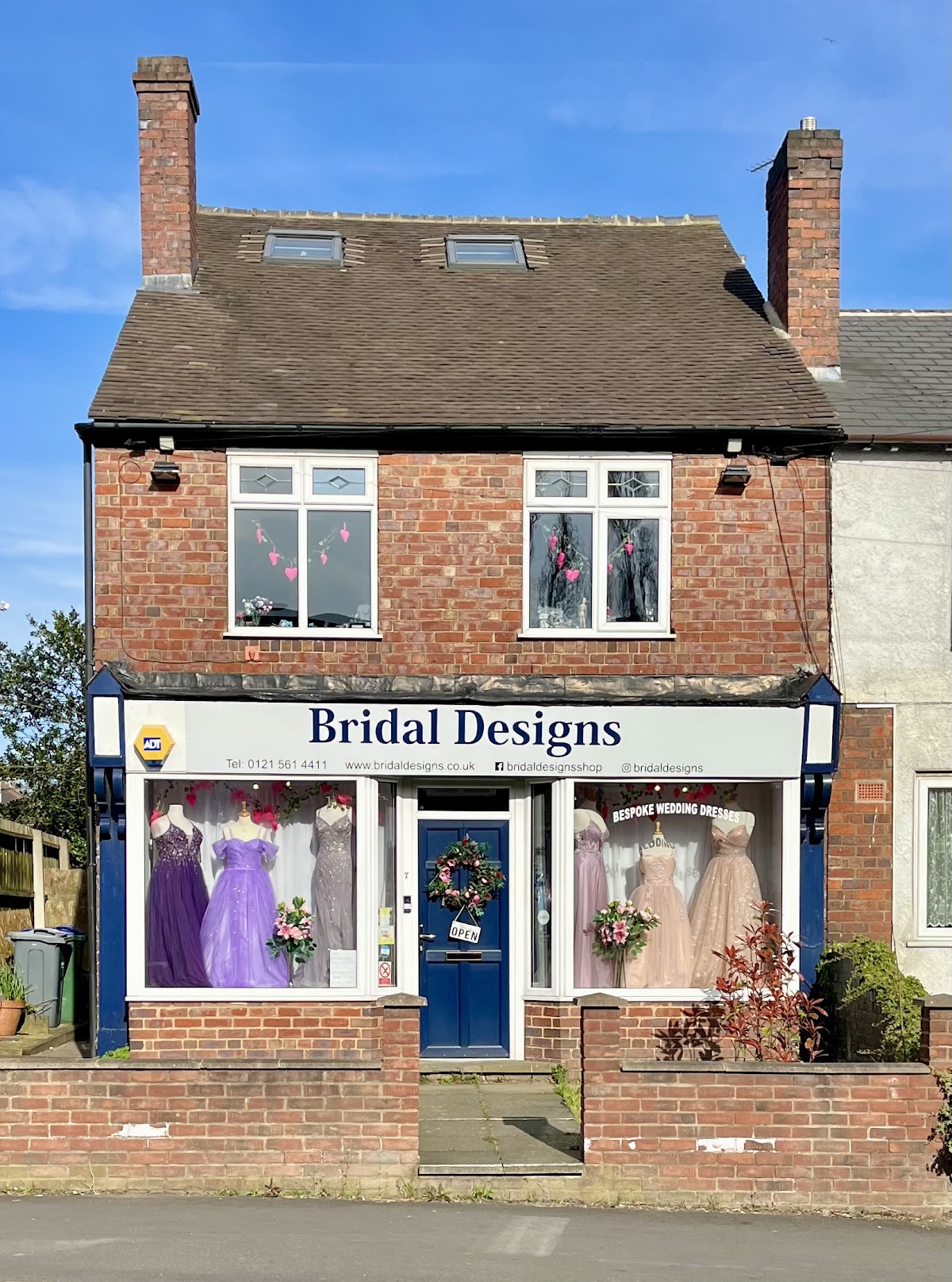 Bridal Design / I Love Prom