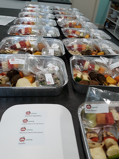 BM Catering - Visual