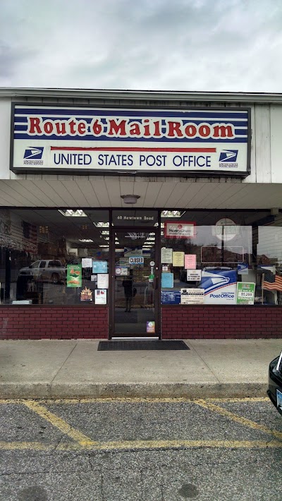 Route 6 Mail Room