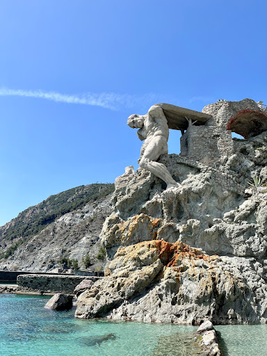 Statua del Gigante Logo