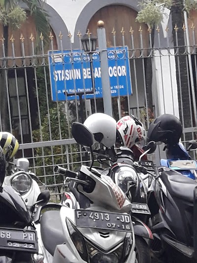 Photos of Masjid Agung Bogor
