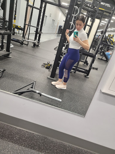 Mega Gym - Visual