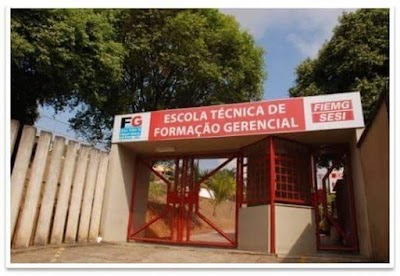 photo of Sebrae Escola Tec de Form Gerencial