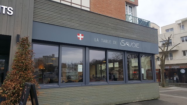 La Table de Savoie et la Table de Bretagne