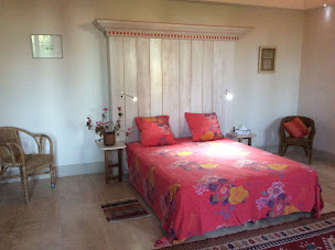 Photo n°12 de Mas Grand Argence à Fourques (Chambre d'hôtes)