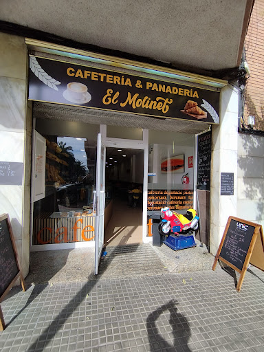 Cal Molinet - Visual