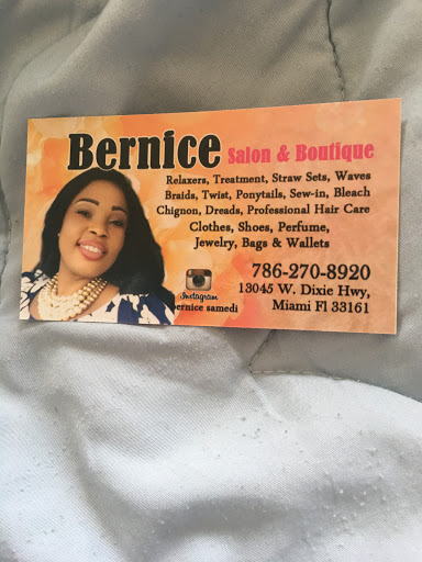 Bernice Salon - Visual