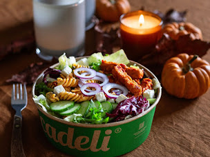 Photo n°1 de Picadeli à Audelange (Restaurant végétarien)