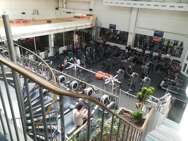 CMG Sport Club