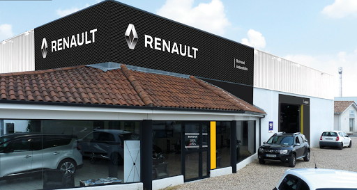 Garage Bonnaud Automobiles - Agent Renault La Lande-de-Fronsac