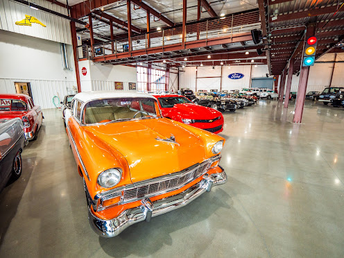 Photo of Thunder Dome Car Museum