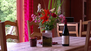 Photo n°11 de Gîte des Conquettes à Salles-la-Source (Gîte)