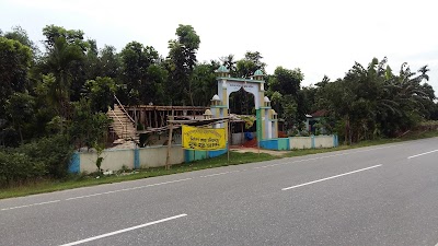 mosque