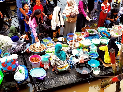 Pasar Terapung Tendean, Author: Hendrik Abung Somantri